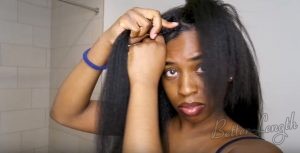 HOW TO SLEEK PONYTAIL LOOKS USING CLIP INS | BetterLength Hair