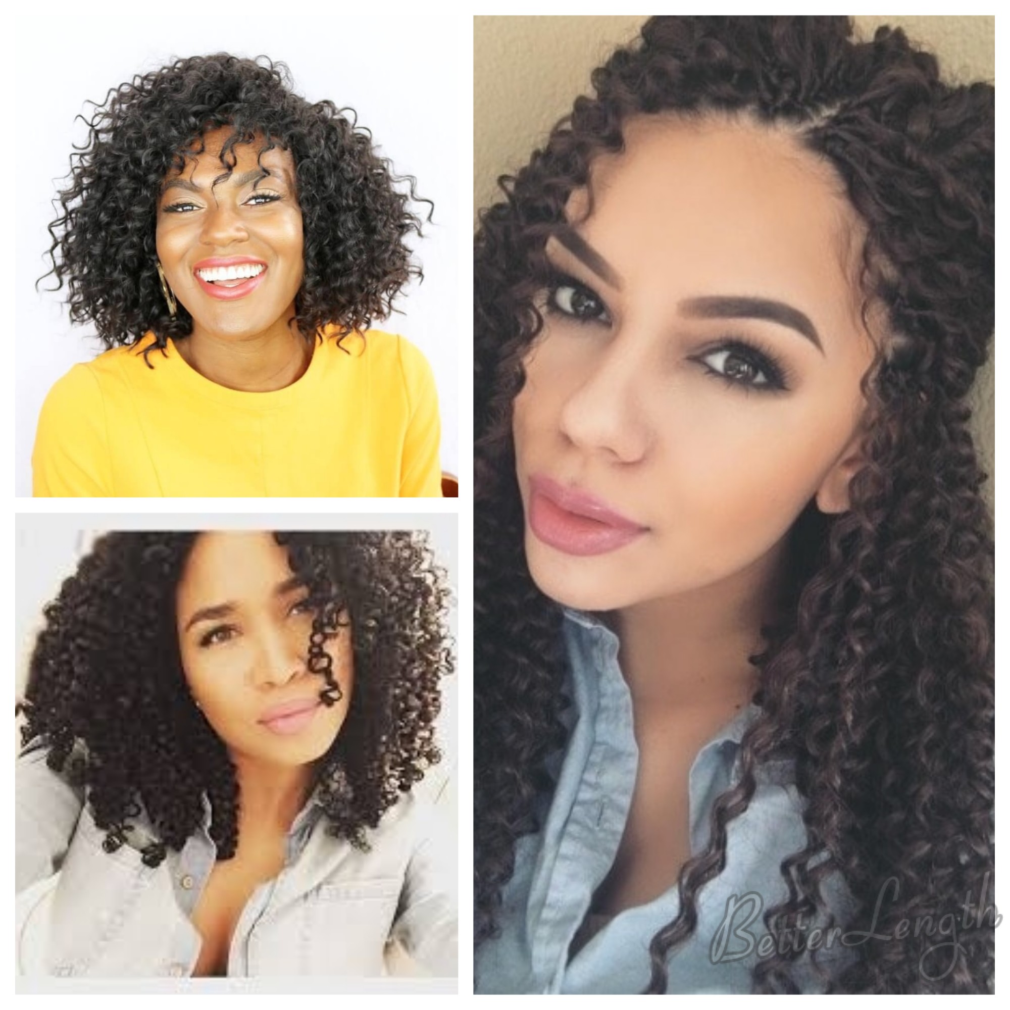 3 Best Trending Hairstyles For Curly Hair  MyGlamm