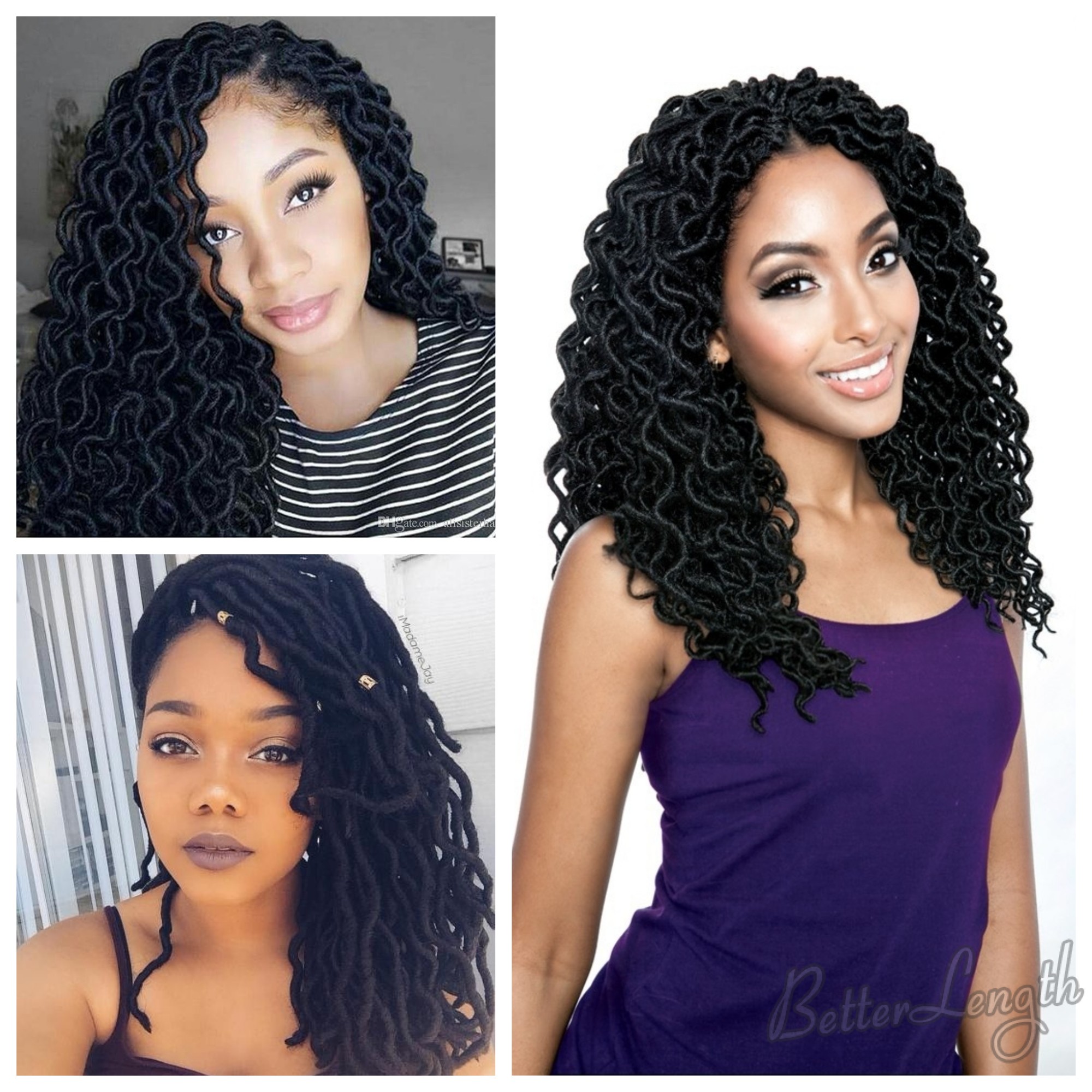 Dope 2018 Summer Hairstyles For Black Women Betterlength Hair