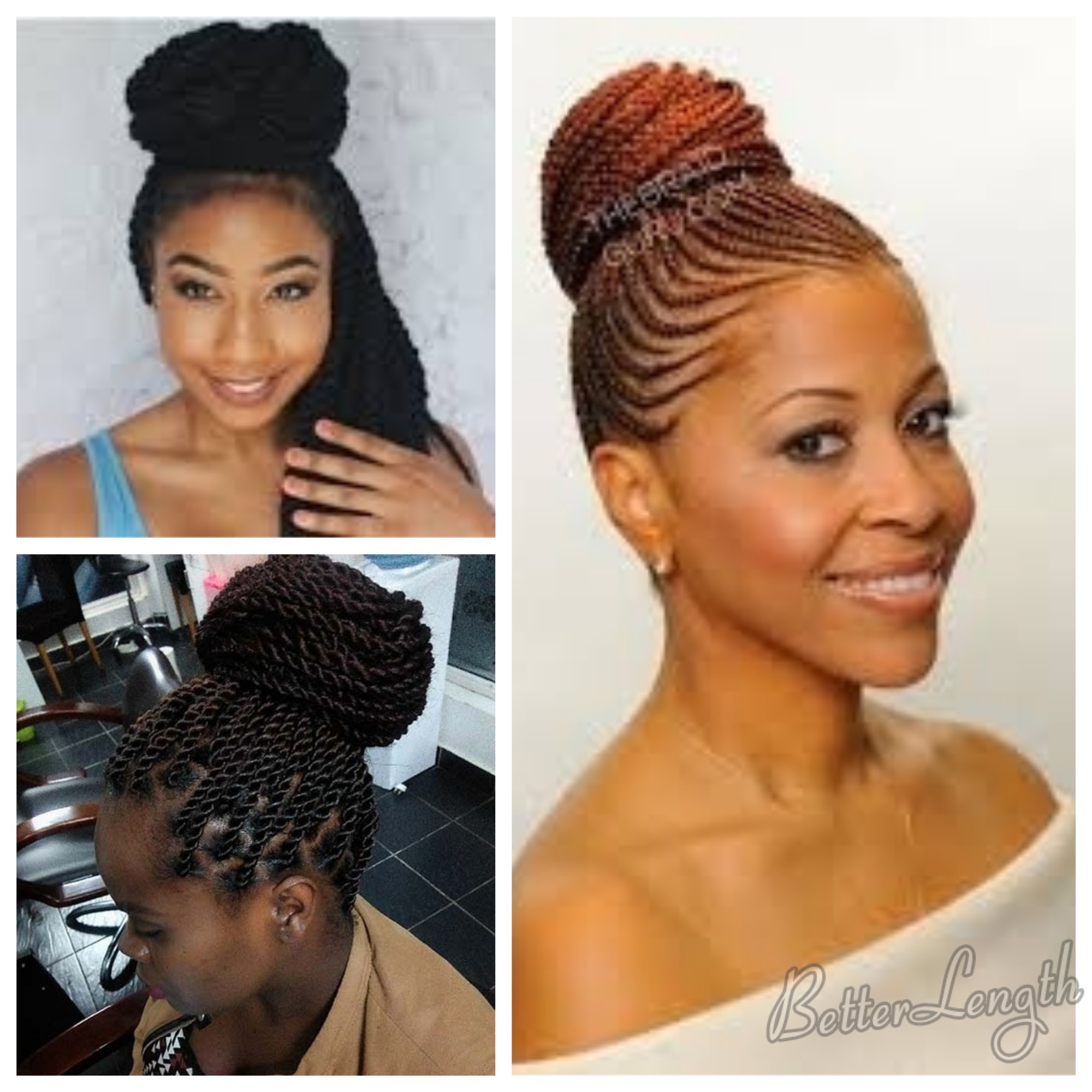 Dope 18 Summer Hairstyles For Black Women Betterlength Hair