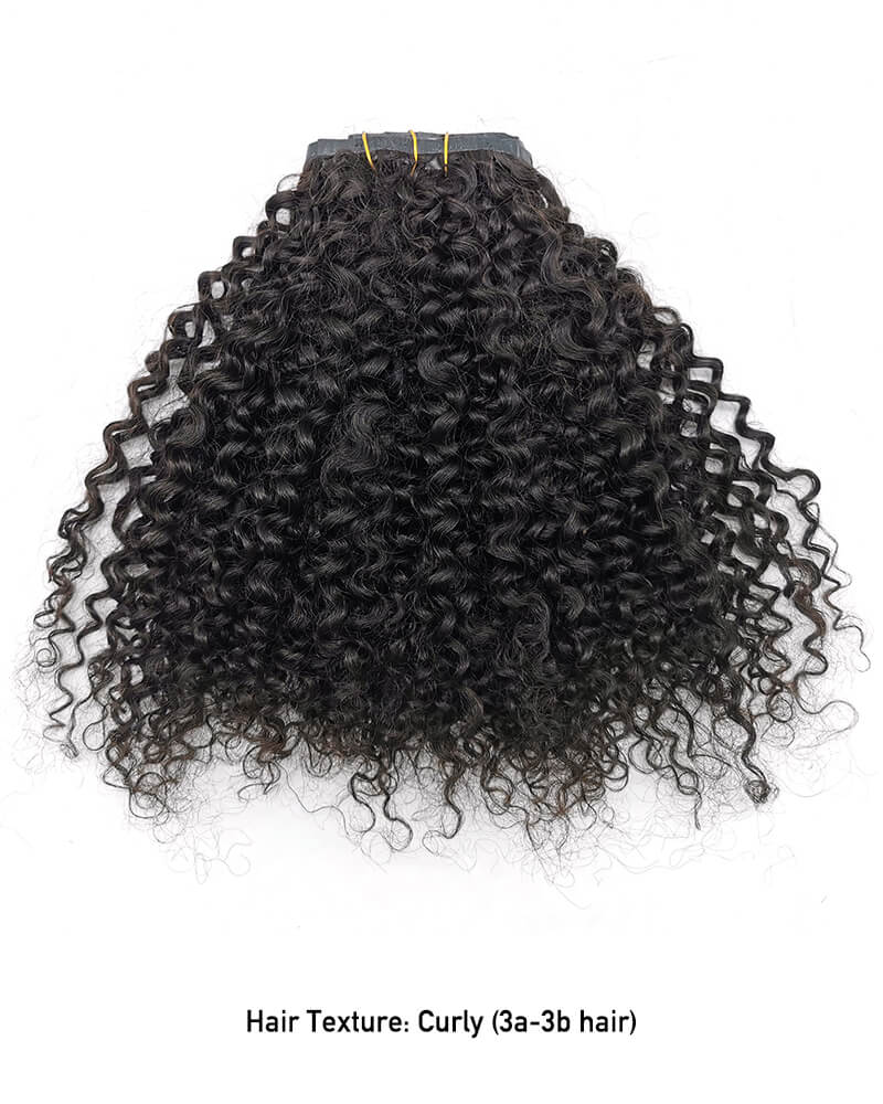 Best Natural Hair Clip Ins For Black Hair Textures Extensions