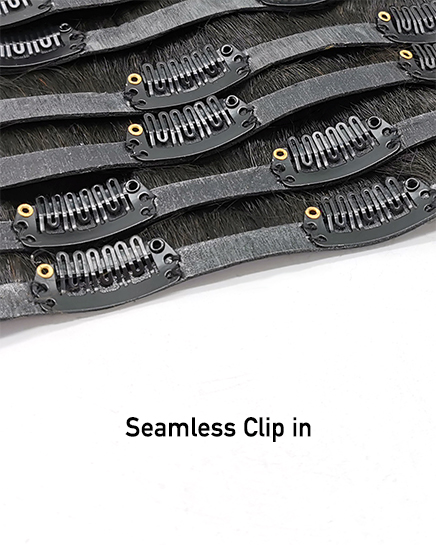 New!JACE SEAMLESS CLIP-INS!